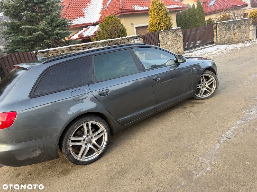 Audi A6 Avant 3.0 TFSI quattro tiptronic - 10