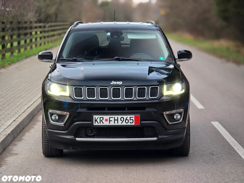 Jeep Compass 1.4 TMair Limited 4WD S&S - 12