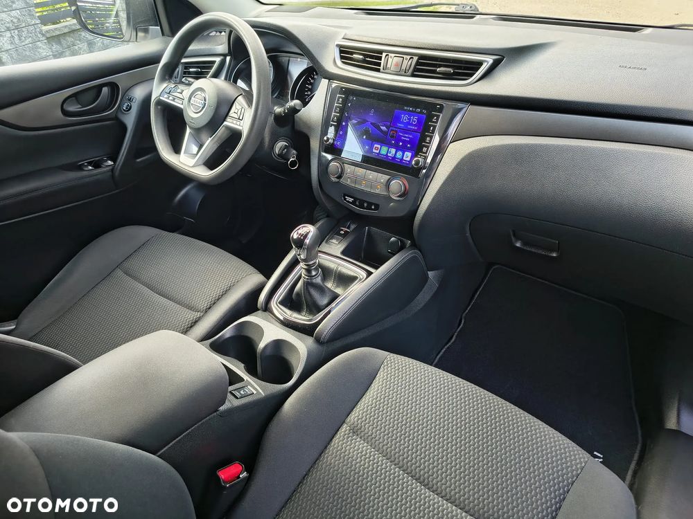 Nissan Qashqai 1.5 dCi Acenta - 15