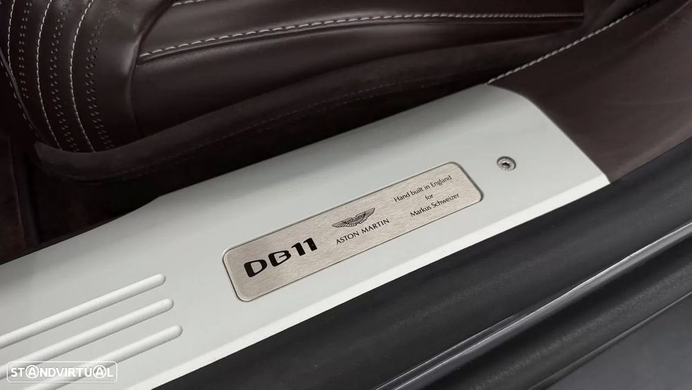 Aston Martin DB11 Coupé V8 Auto - 39