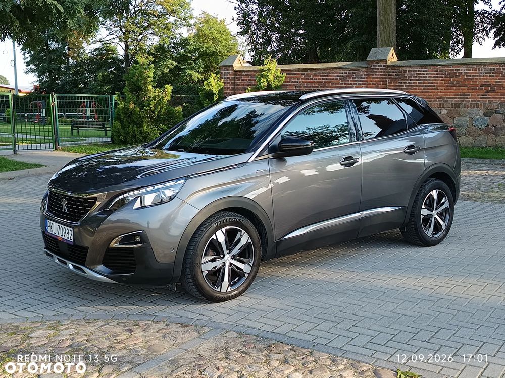Peugeot 3008 BlueHDi 130 Stop & Start Allure - 3