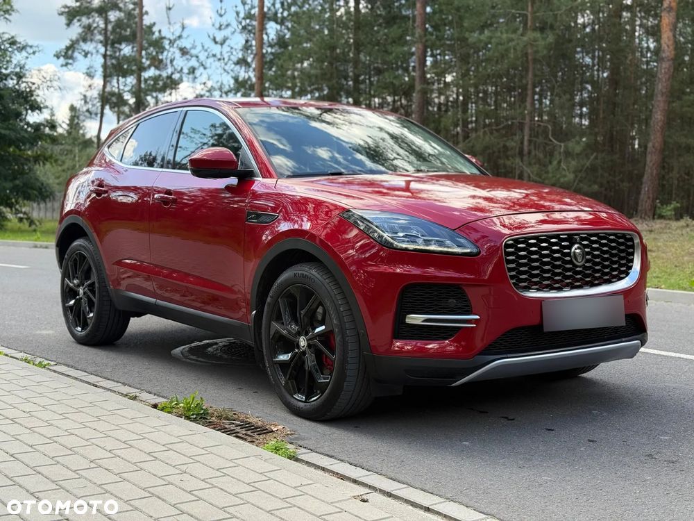 Jaguar E-Pace 2.0 D200 mHEV AWD - 5