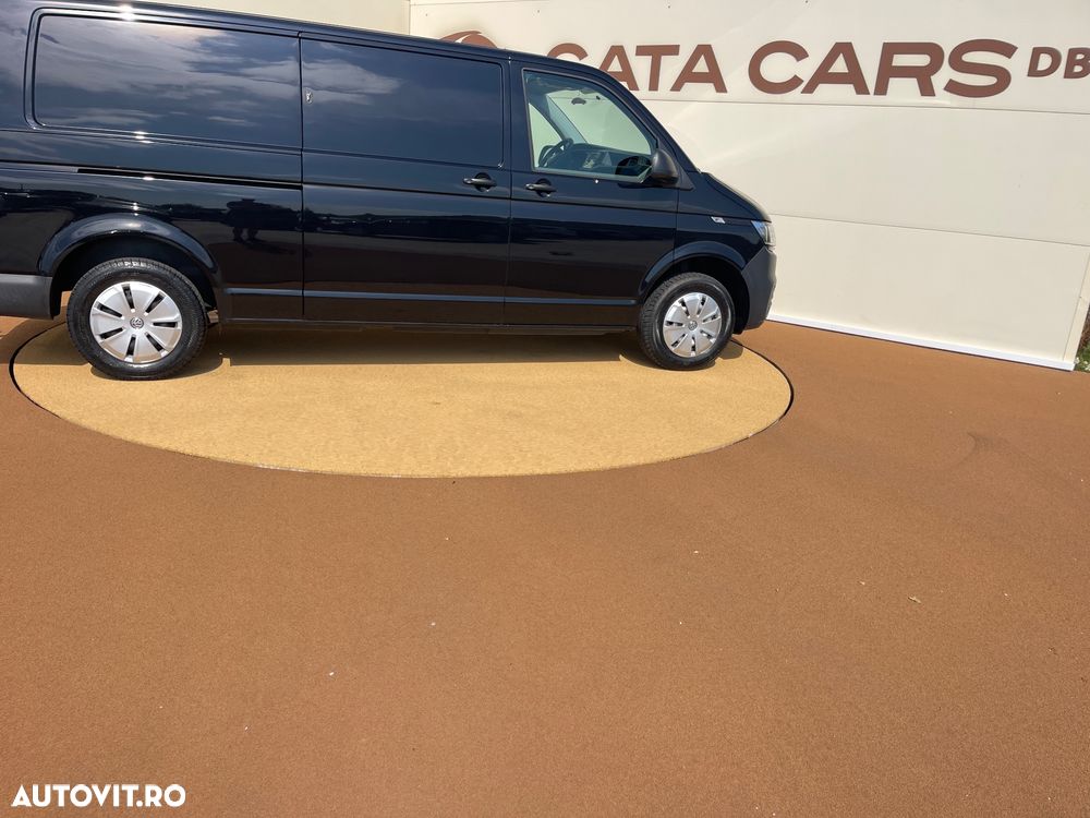 Volkswagen Transporter 2.0TDI  LUNG  USI SPATE - 18