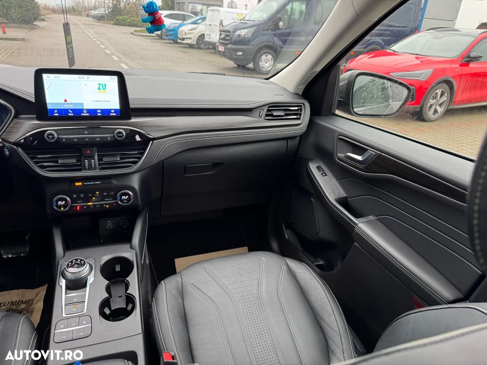 Ford Kuga 2.0 EcoBlue A8 AWD Vignale - 13