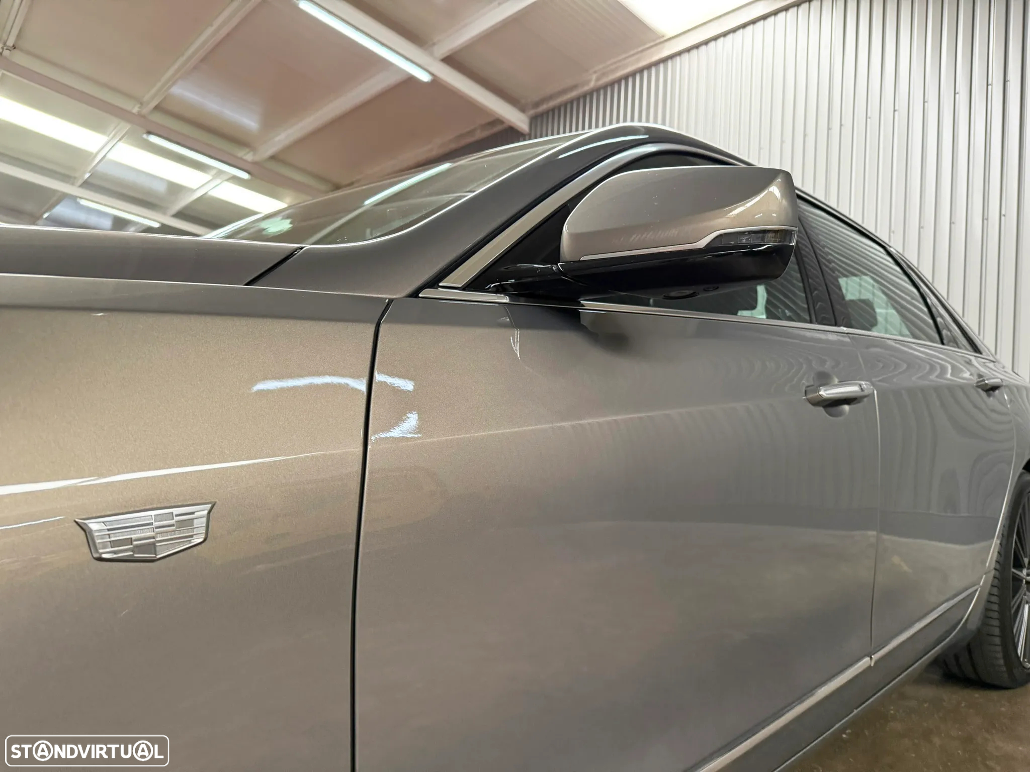 Cadillac CT6 3.0 V6 TWIN-TURBO AWD Platinum - 52