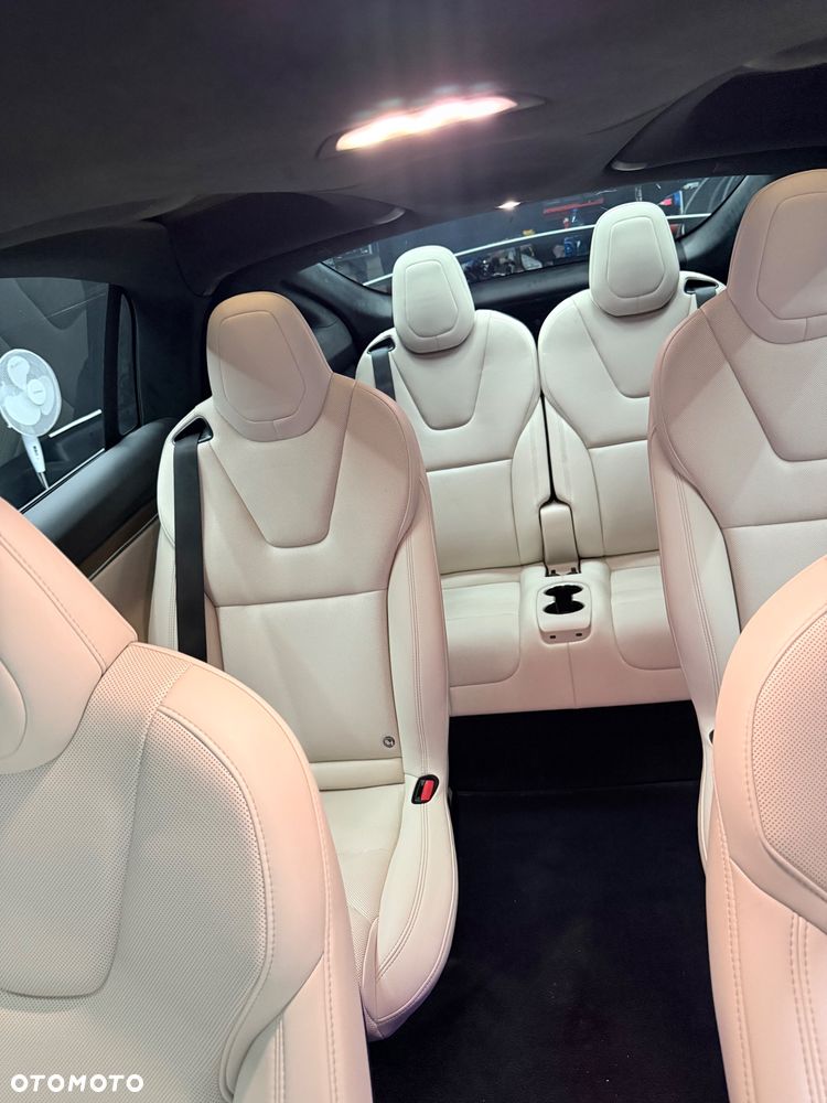 Tesla Model X Long Range AWD Palladium - 13