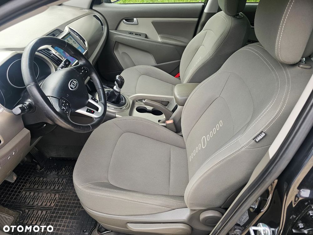 Kia Sportage - 9