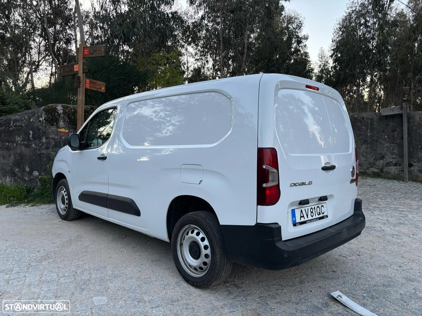 Fiat Doblo 1.5 BlueHDi Maxi   IVA DEDUTIVÉL - 5