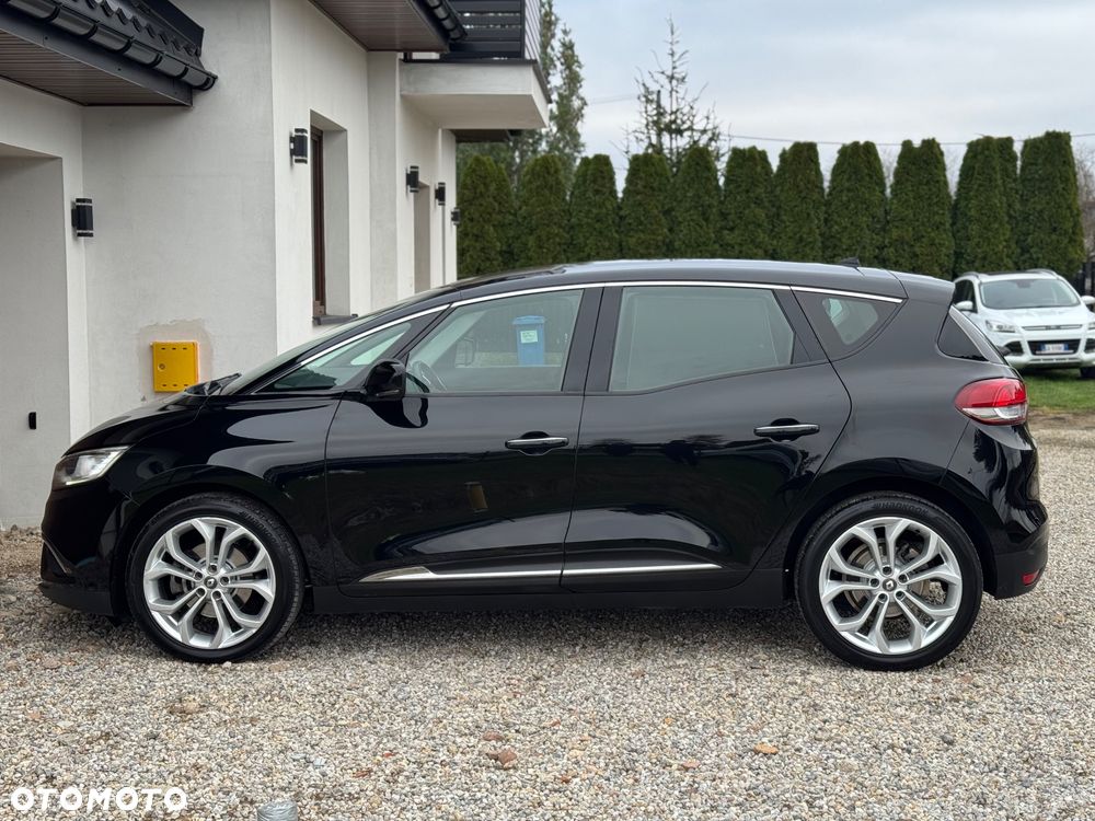 Renault Scenic BLUE dCi 120 LIMITED - 12