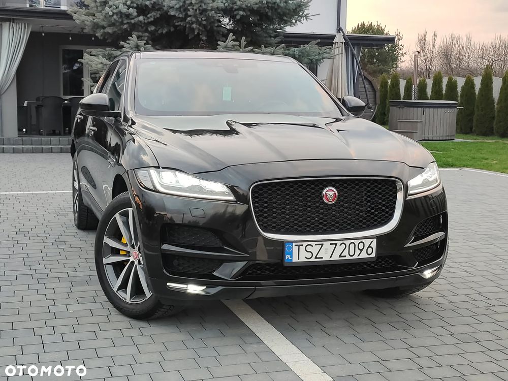 Jaguar F-Pace 2.0 i4D AWD Portfolio - 19