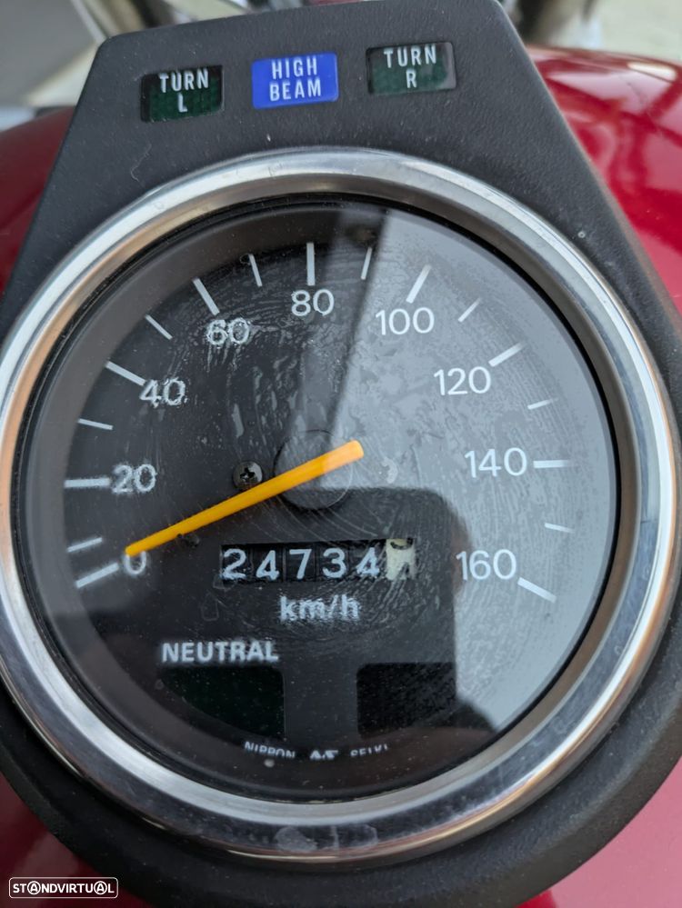 Suzuki LS Savage - 5