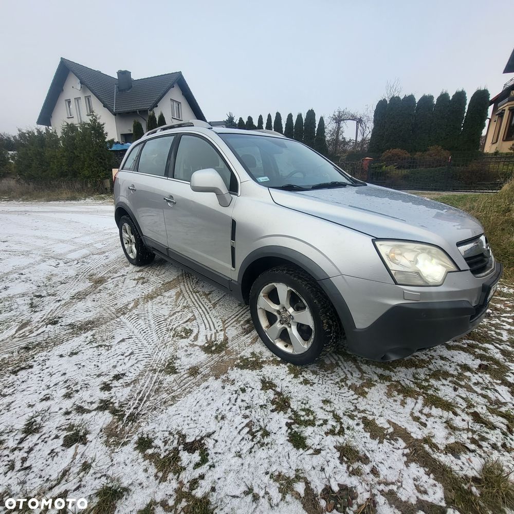 Opel Antara 2.0 CDTI Cosmo - 1