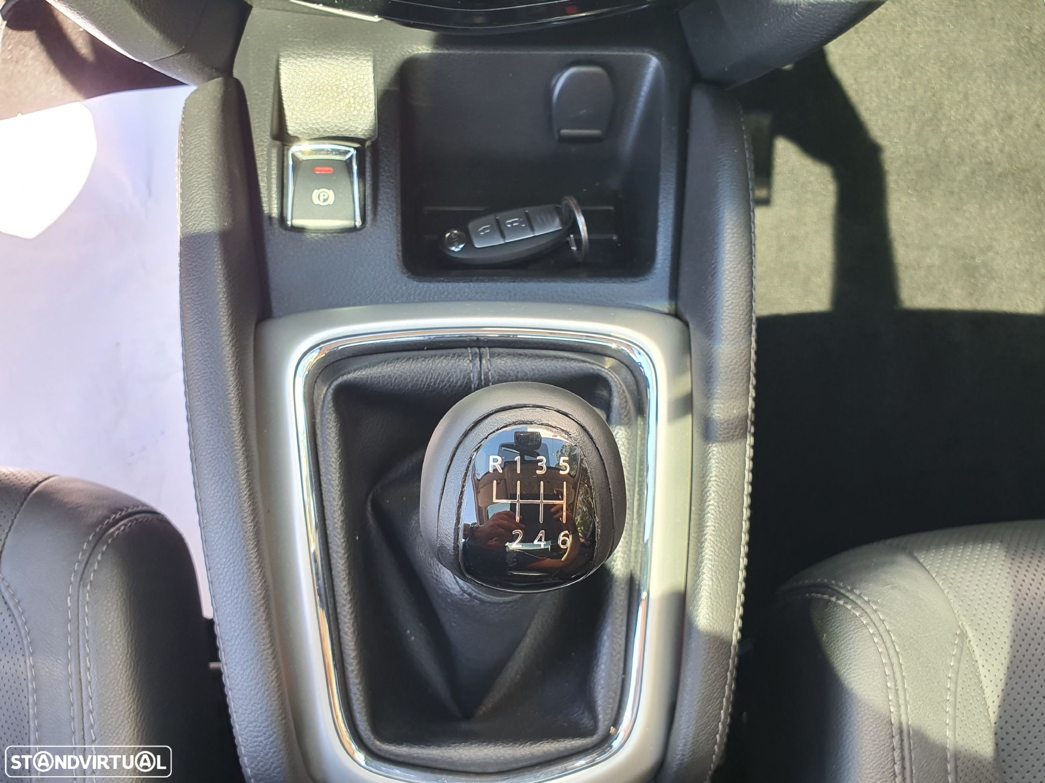 Nissan Qashqai 1.6 dCi Tekna 19 Pele - 41