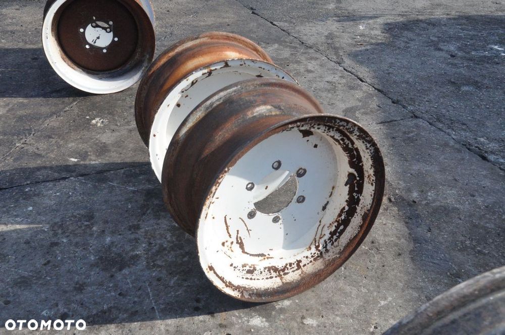 FELGA 9 / 18 KIOTI - 2