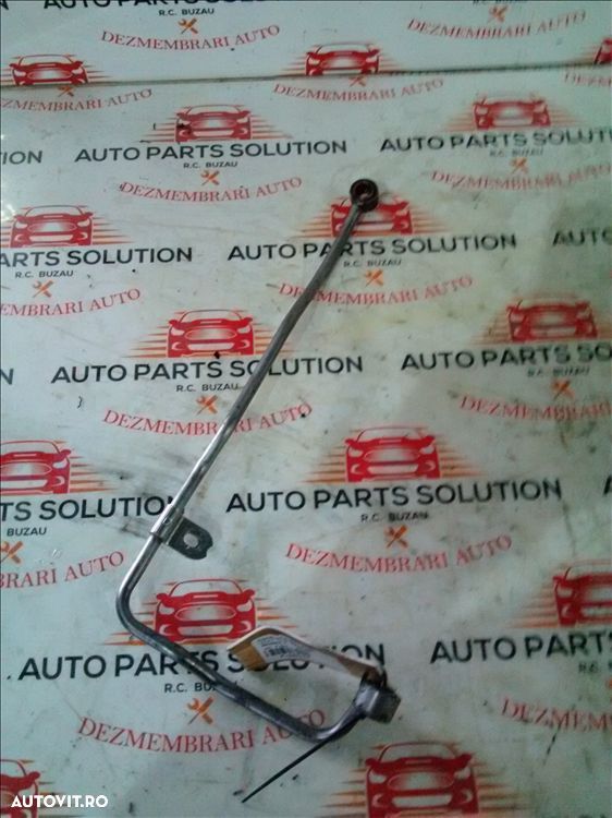 conducta scurgere ulei turbo renault trafic 1.6d an fabr. 2017 - 1