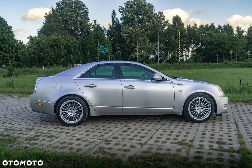 Cadillac CTS 3.6 V6 Sport Luxury - 8