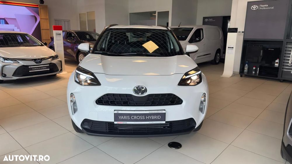 Toyota Yaris Cross 1.5 VVT-i HSD 4x2 Active - 24