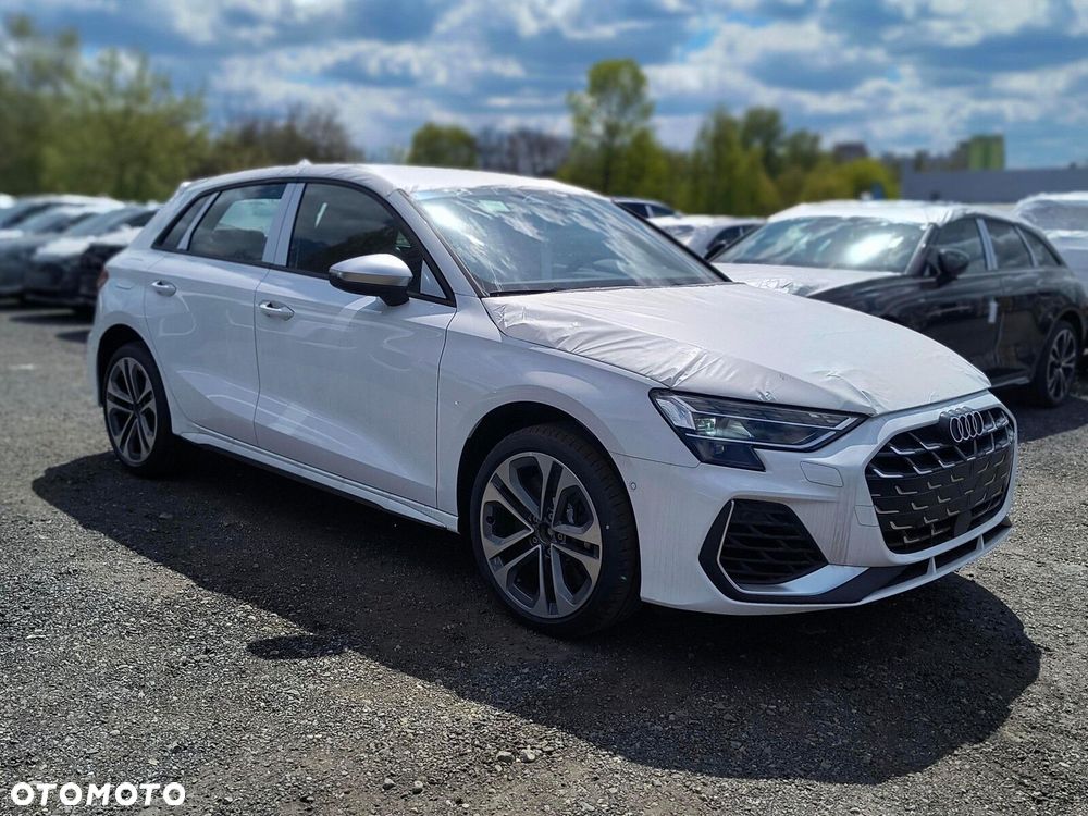 Audi S3 Sportback - 3