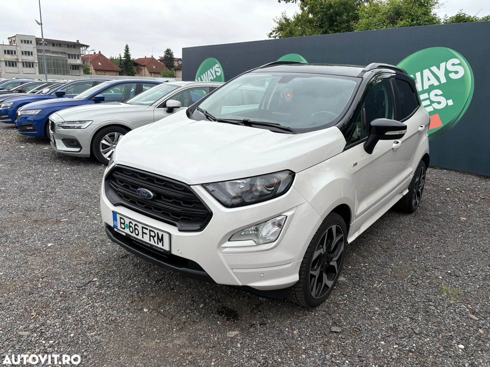 Ford EcoSport 1.0 EcoBoost ST-Line - 1