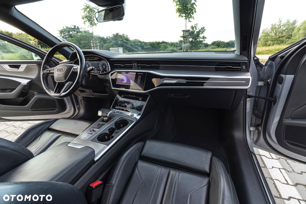 Audi A6 Avant 50 TDI mHEV Quattro Tiptronic - 40