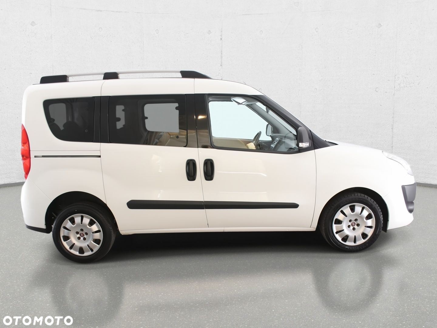 Fiat Doblo 1.4 16V Dynamic - 6