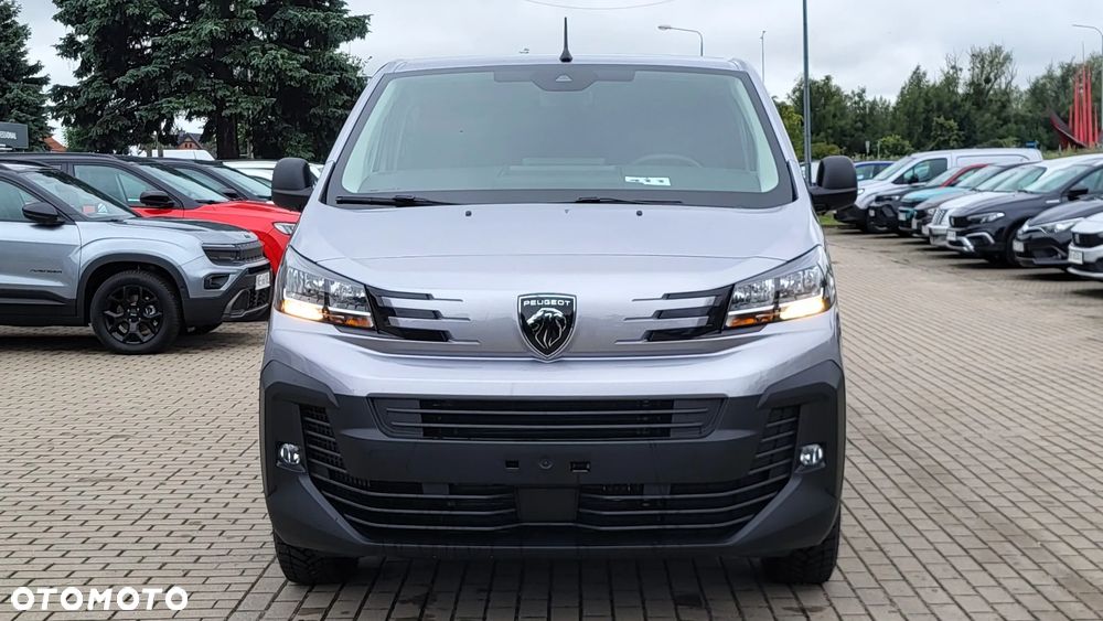 Peugeot Expert modułowy brygadowy - 2