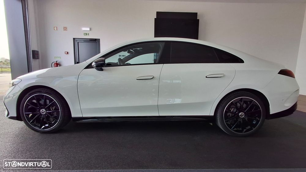 Mercedes-Benz CLA 250+ EQ - 7