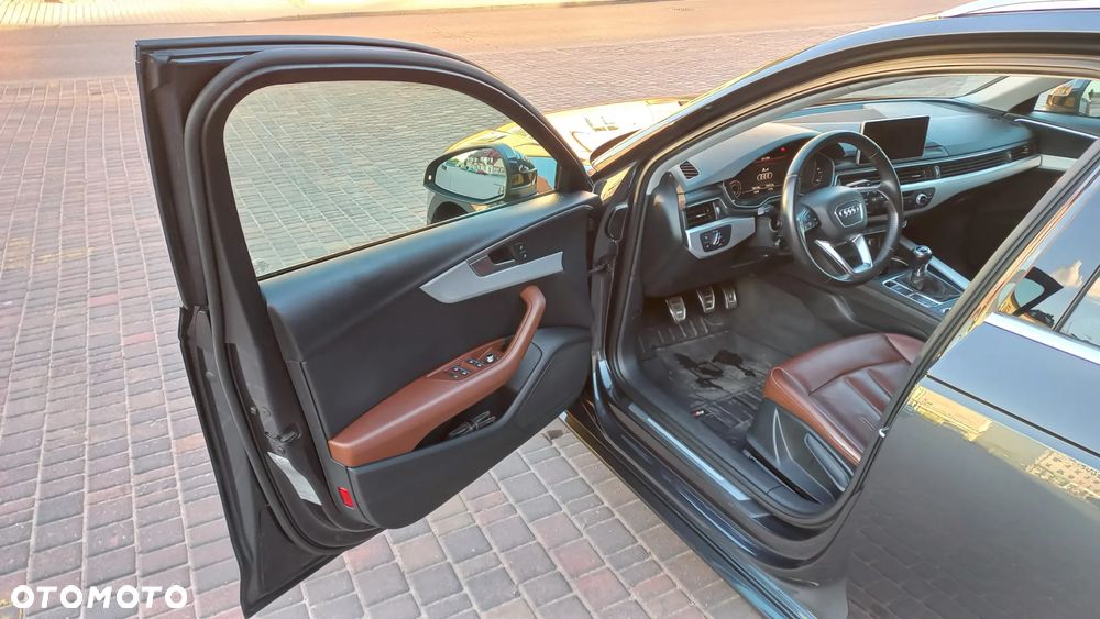 Audi A4 Avant 2.0 TDI ultra DPF Attraction - 21