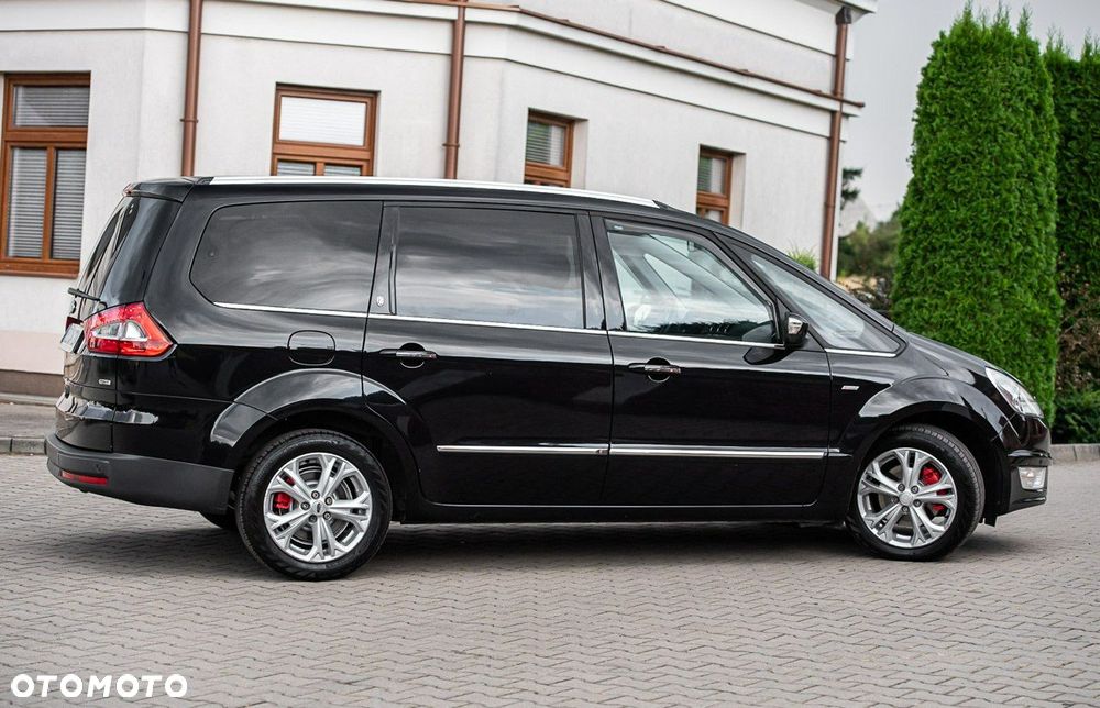 Ford Galaxy 2.0 TDCi Ghia - 19