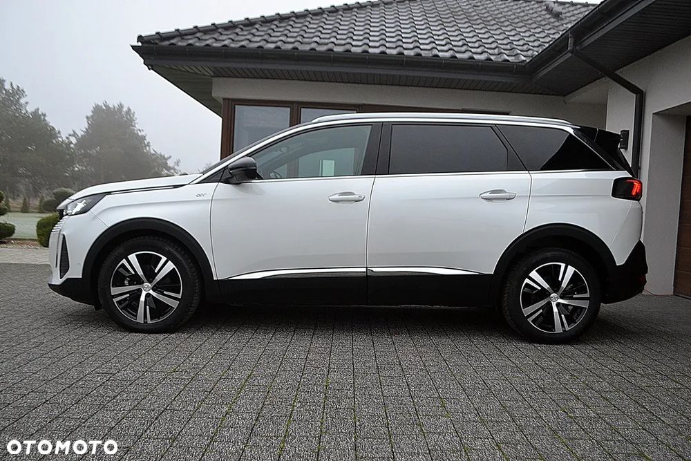 Peugeot 5008 2.0 BlueHDI GT S&S EAT8 - 6