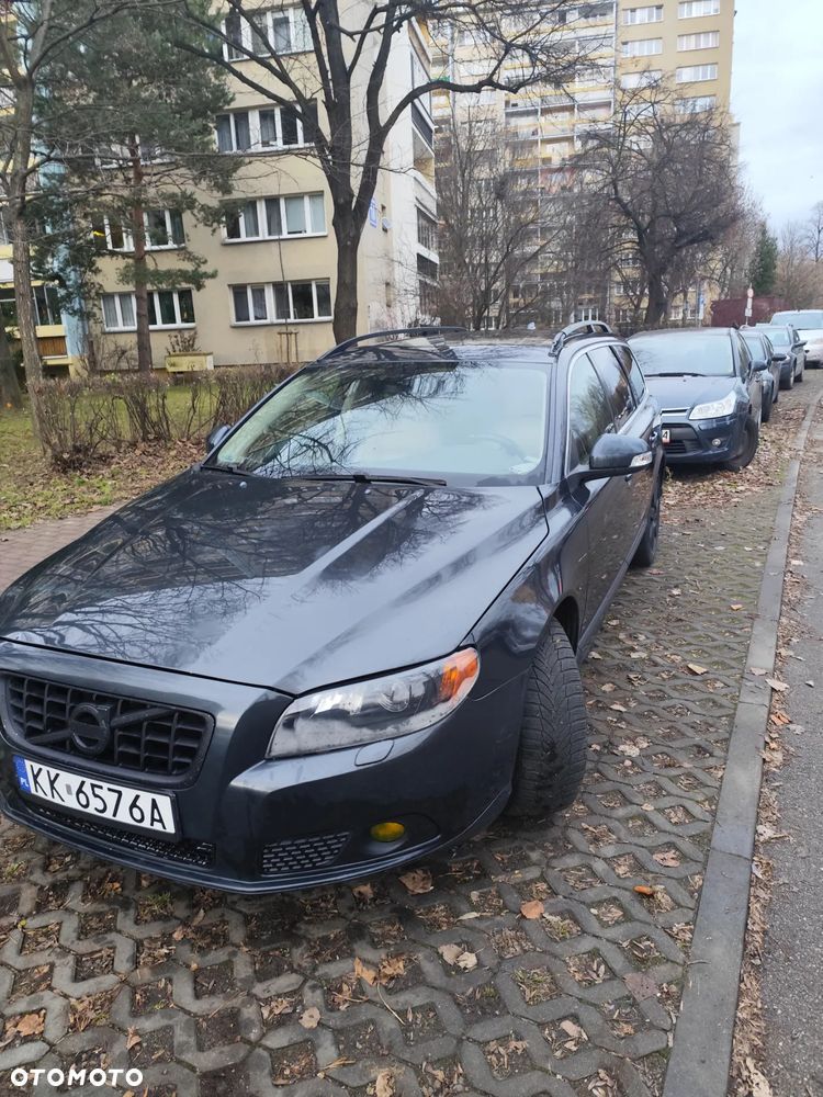 Volvo V70 2.0D Summum - 4