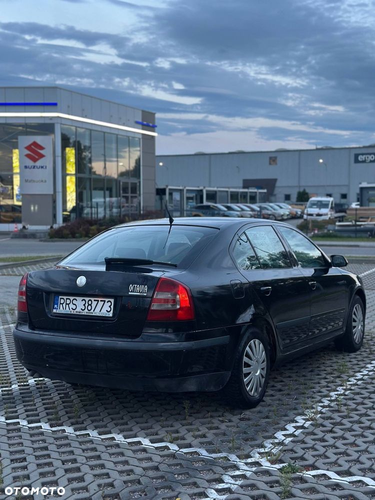 Skoda Octavia 2007 photo 4
