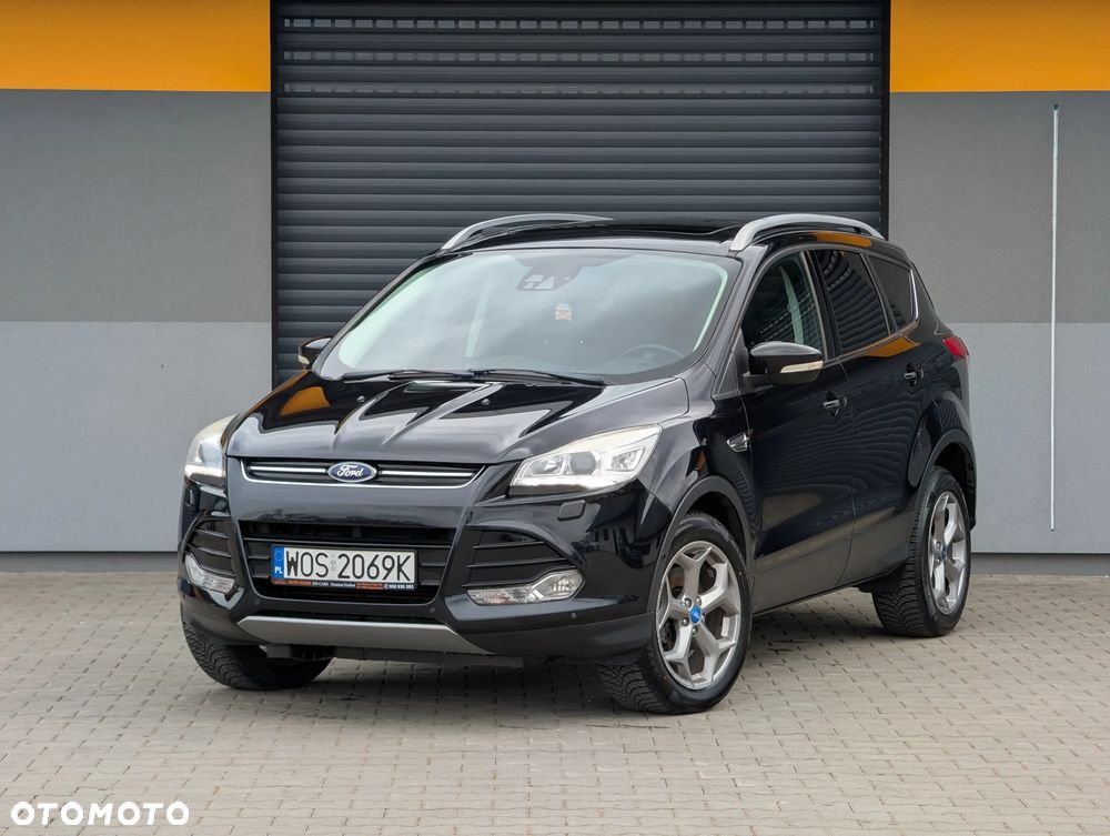 Ford Kuga 2.0 TDCi 4x4 Titanium - 1