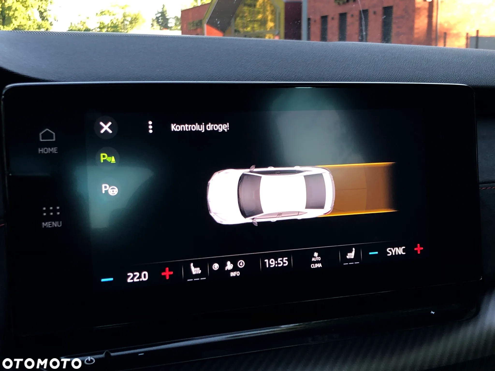 Skoda Octavia 2.0 TDI DSG RS - 20