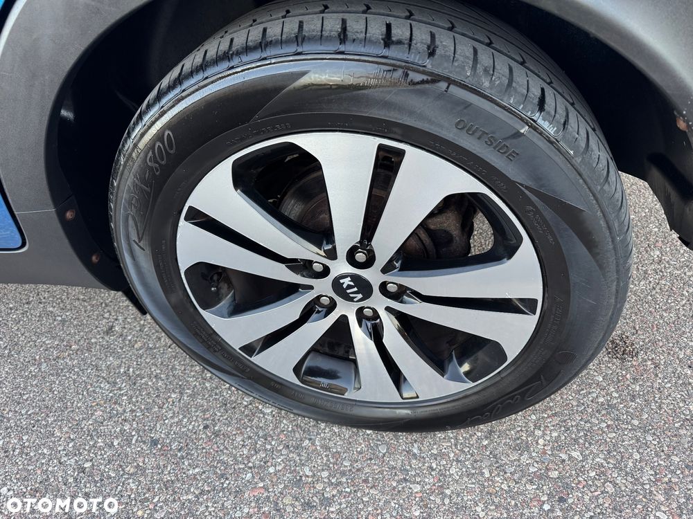 Kia Sportage 2.0 CRDI XL - 22