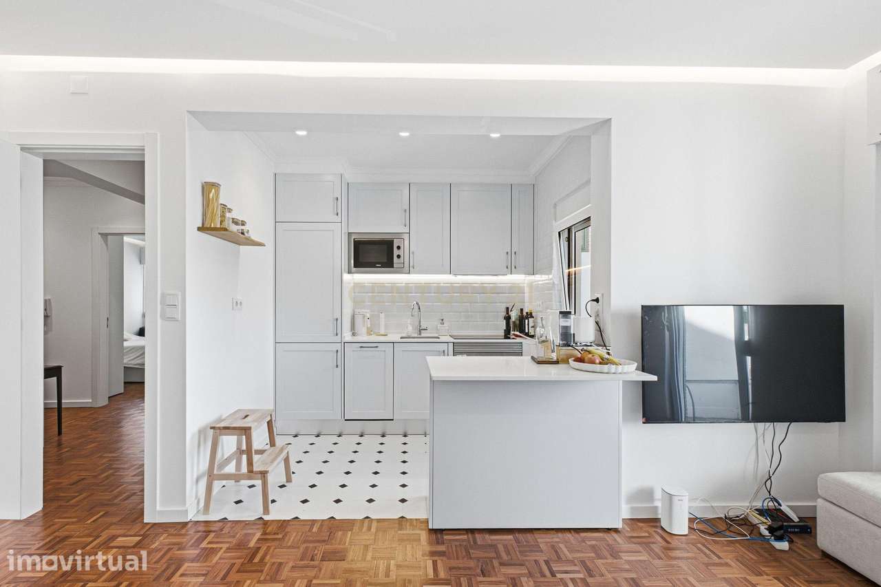 Apartamento Remodelado T2, Linda-a-Velha, Oeiras - Grande imagem: 3/30