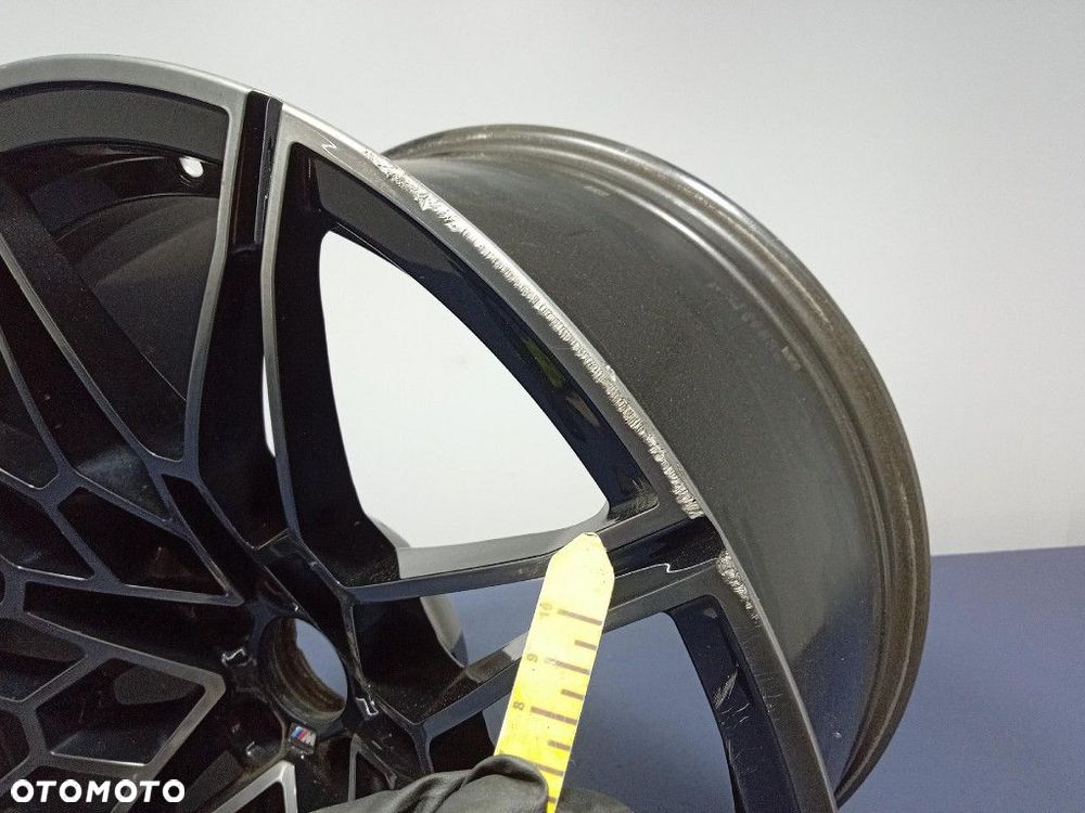 BMW M3 G80 M4 G82 FELGA ALUMINIOWA 10,5JX20 ET20 5X112 1 SZT 8093837 - 4