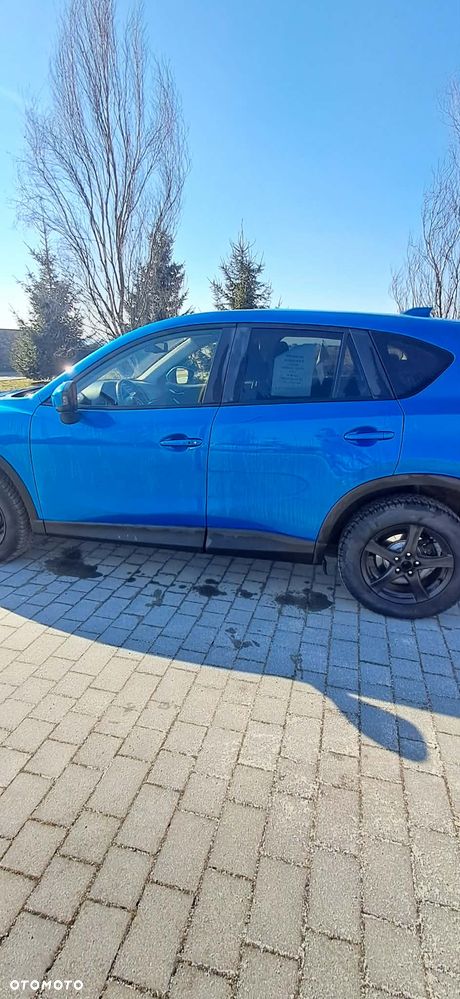 Mazda CX-5 - 6