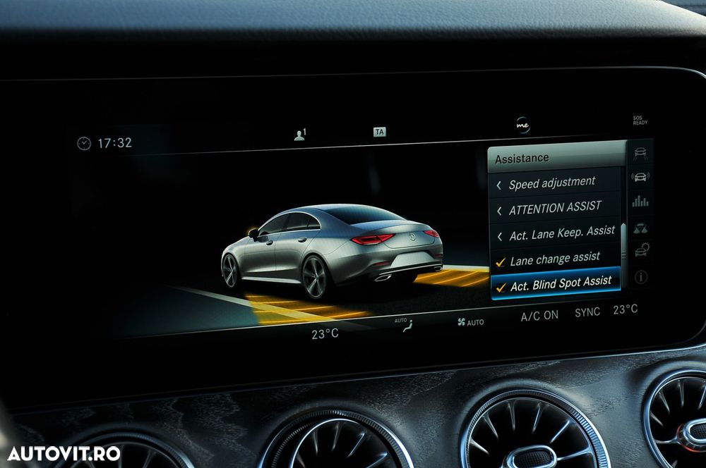 Mercedes-Benz CLS 450 4MATIC 9G-TRONIC AMG Line - 25