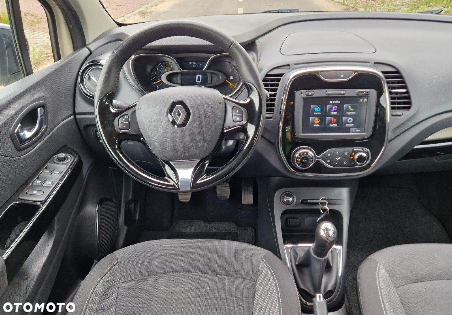 Renault Captur (ENERGY) TCe 90 INTENS - 27