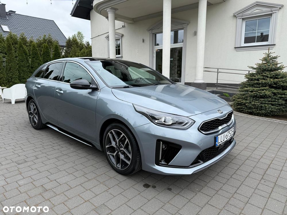 Kia ProCeed 1.0 T-GDI GT Line - 3