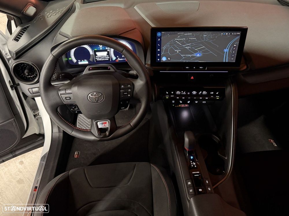 Toyota C-HR 2.0 HDF Plug-in GR Sport Premiere Edition - 8