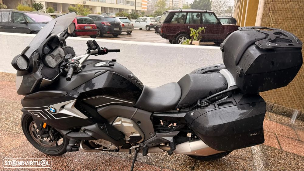 BMW K 1600 GT - 3