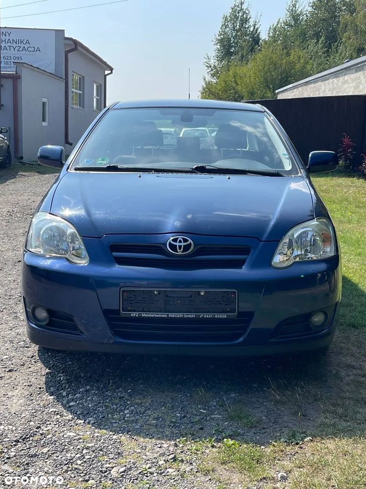 Toyota Corolla 1.6 VVT-i Automatik Executive - 4