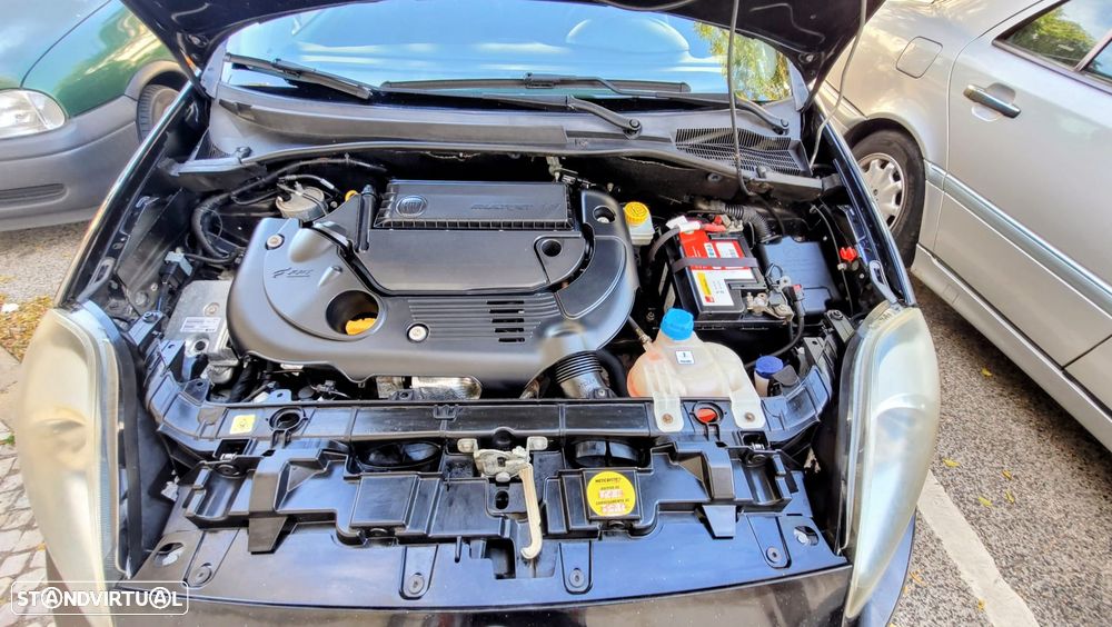 Fiat Punto 1.3 M-jet 4Fleet Start&Stop - 8