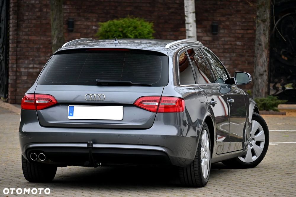 Audi A4 Avant 2.0 TDI clean diesel - 13