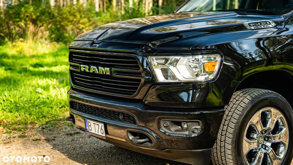 RAM 1500 5.7 Crew Cab Bighorn - 40