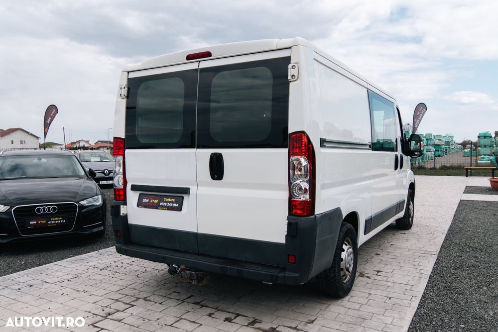 Peugeot Boxer - 3