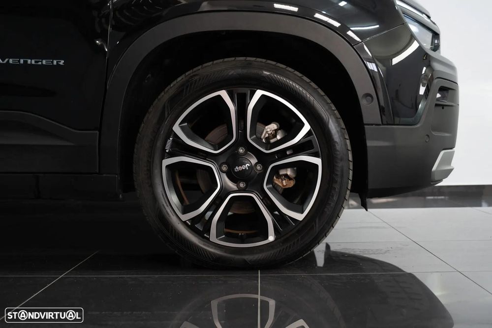 Jeep Avenger 54 kWh Summit - 5
