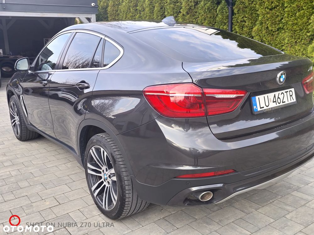 BMW X6 xDrive30d - 28
